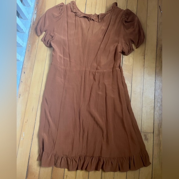 Butterscotch mini dress - Picture 4 of 6